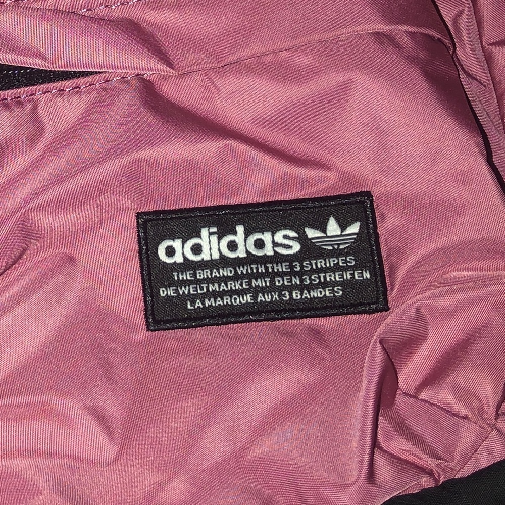 Pink Adidas Backpack - Picture 2 of 3